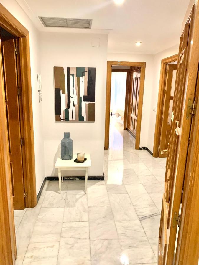 Apartamento Templo Romano Córdova Exterior foto