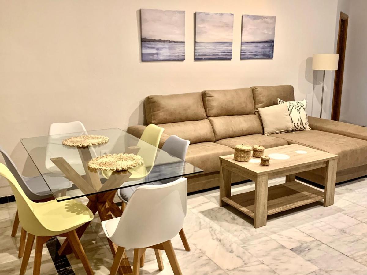 Apartamento Templo Romano Córdova Exterior foto
