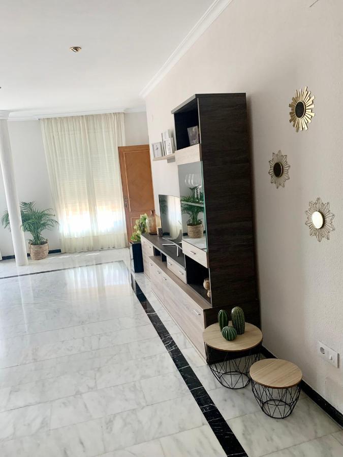 Apartamento Templo Romano Córdova Exterior foto