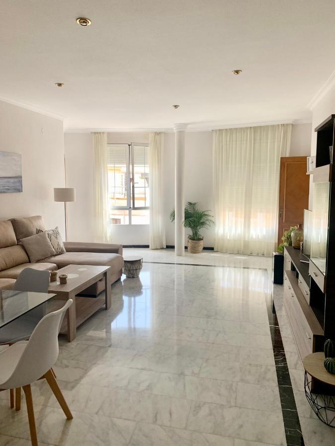 Apartamento Templo Romano Córdova Exterior foto