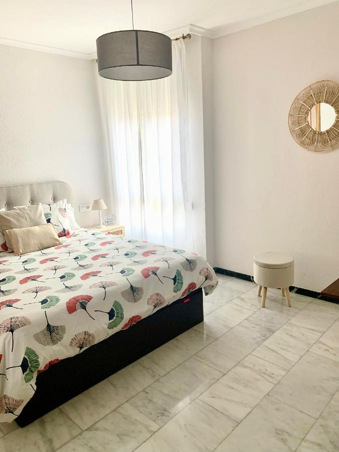 Apartamento Templo Romano Córdova Exterior foto
