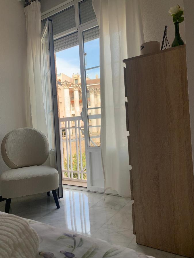 Apartamento Templo Romano Córdova Exterior foto
