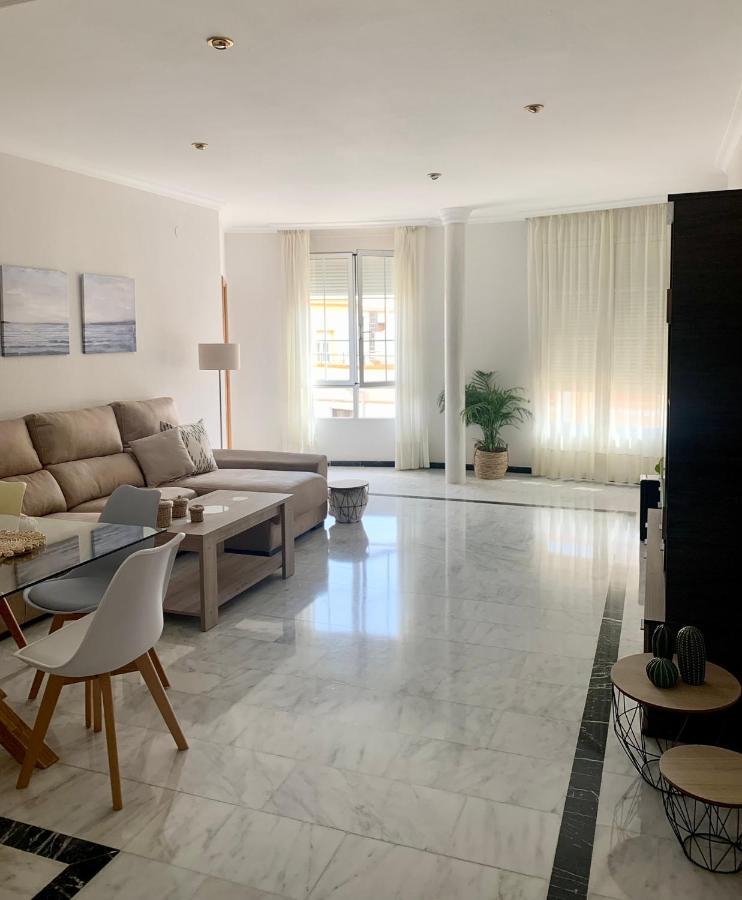 Apartamento Templo Romano Córdova Exterior foto